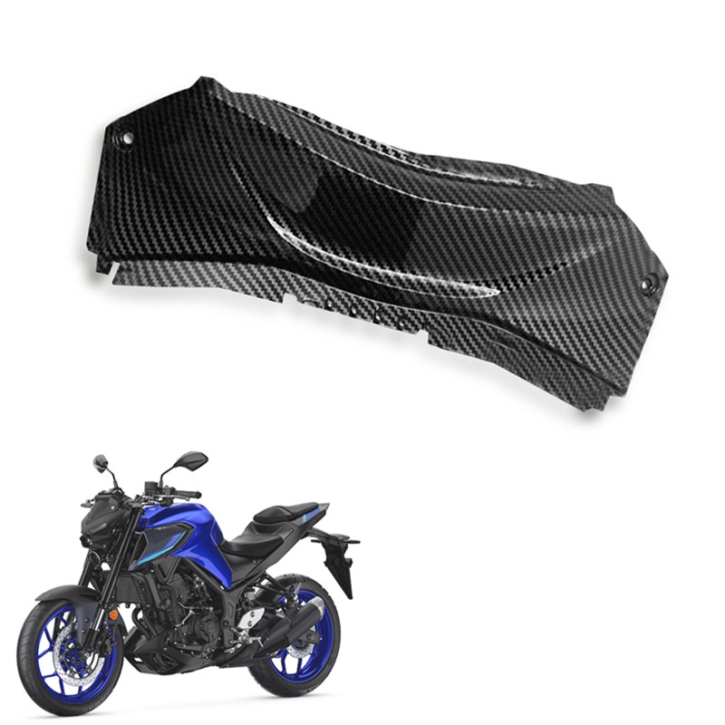 HZ สําหรับ YAMAHA MT-25 MT-03 FZ-03 FZ-25 2021 2022 2023 2024 ไฟท้ายรถจักรยานยนต์ด้านหลังฝาครอบ Back