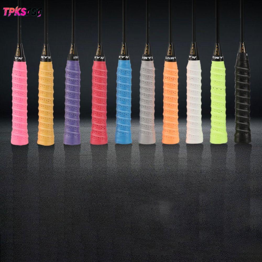 TPKSF 4 ชิ้น Sweatband Sport Racket Tape Band