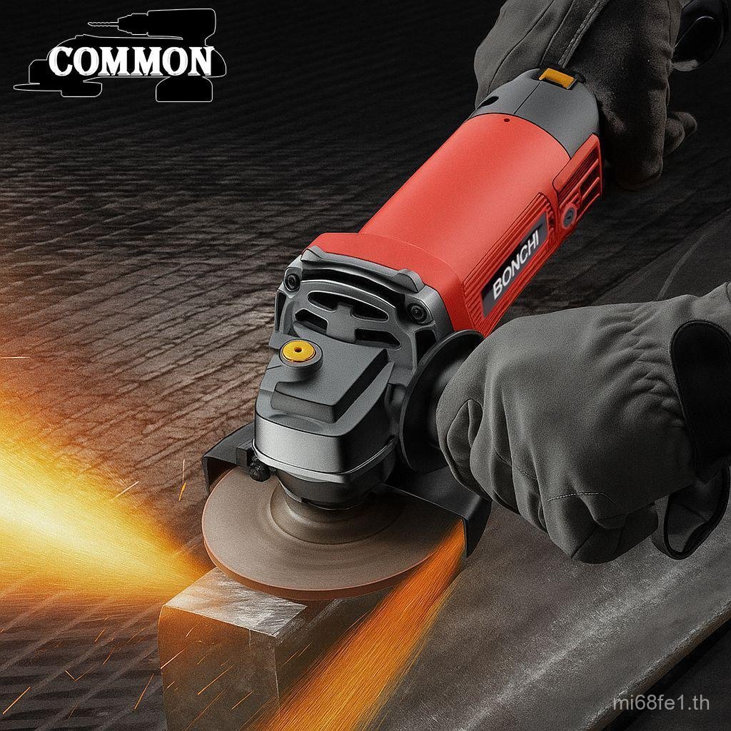 BONCHI เครื่องเจียรไฟฟ้า เครื่องบดมุม 4 นิ้ว 850W รุ่น MT954 PO5H