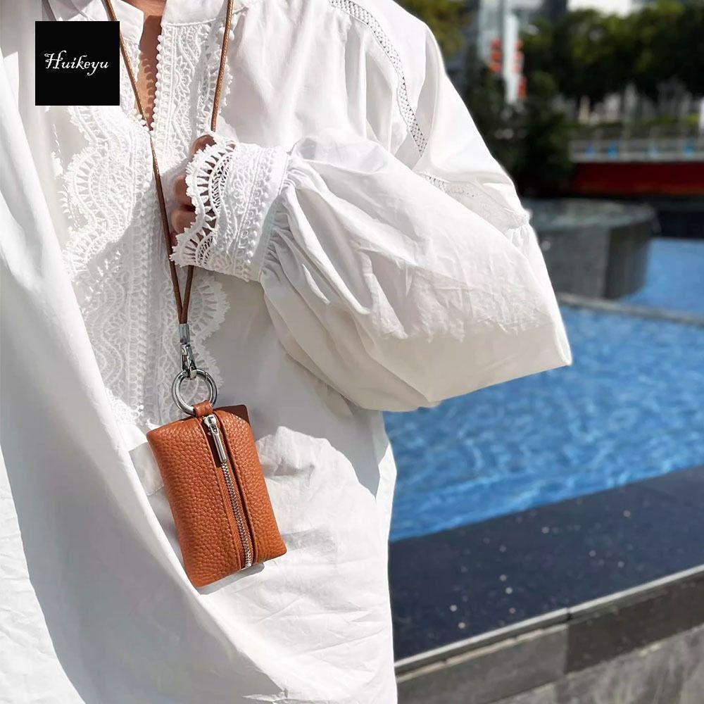 TRABELE กระเป๋าใส่เหรียญห้อยคอ ins Mini Girls/Female