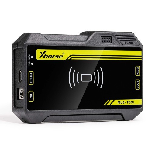 ยี่ห้อใหม่ 2024 Xhorse VVDI MLB เครื่องมือรองรับสําหรับปุ่มเพิ่มทํางานร่วมกับ VVDI2/ VVDI Key Tool P
