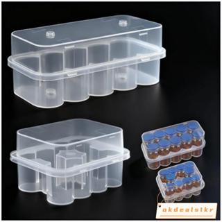 DEALSHOP Vial Storage , กล่องเก็บ Microtube วางซ้อนกันได้