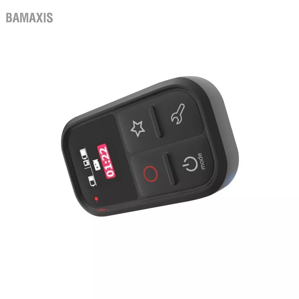 รีโมทคอนโทรลหน้าจอสี bamaxis YSG05A สำหรับ Insta360 X3/X4/X4Ari/X5/G03S/ACE Pro2 thumbnail 7