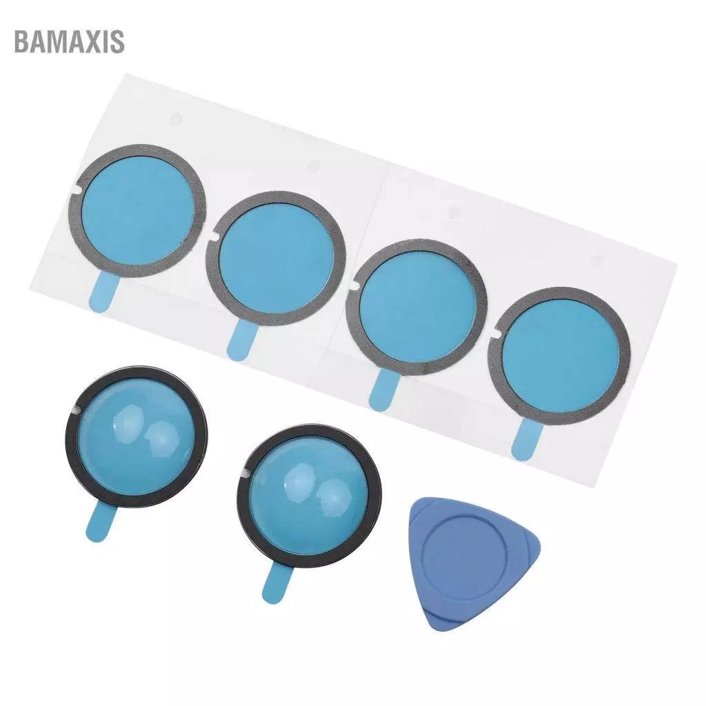 Bamaxis เลนส์กันรอยสำหรับ Insta360 ONE X2 thumbnail 3