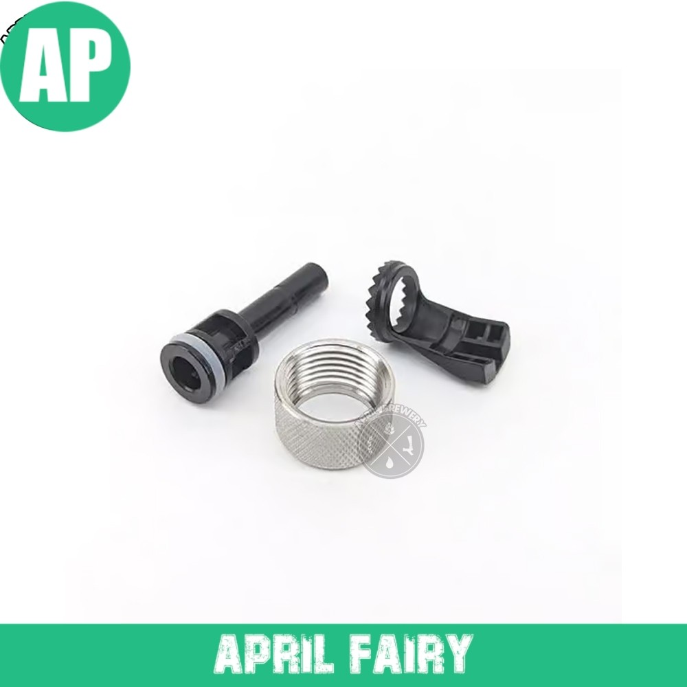 KL32209 - duotight Adaptor for Nukatap Mini 8mm (5/16″)