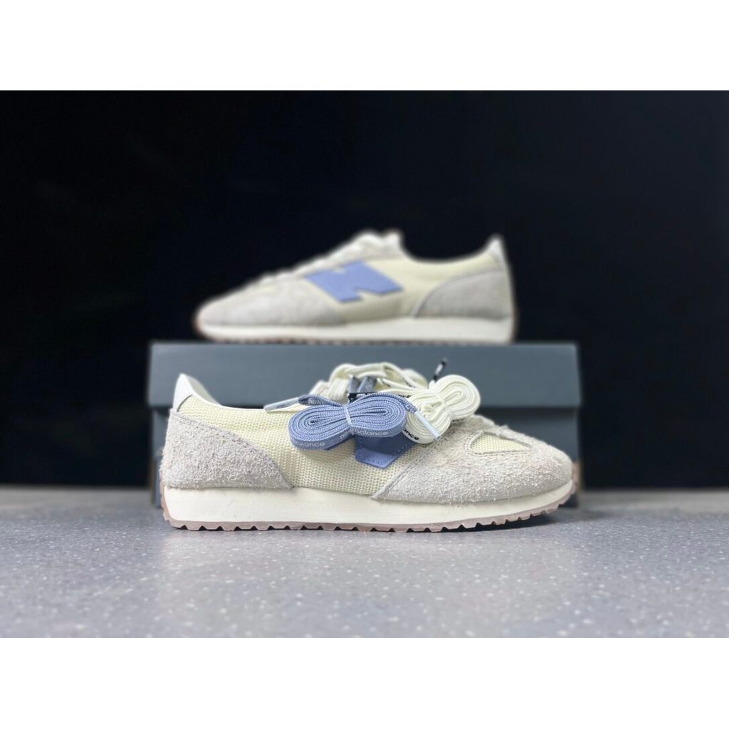 ขายร้อน New Balance NB 471 Midsole ความยืดหยุ่นสูง EVA วัสดุโฟมรองเท้าวิ่งออกกําลังกายสีขาว U471AA