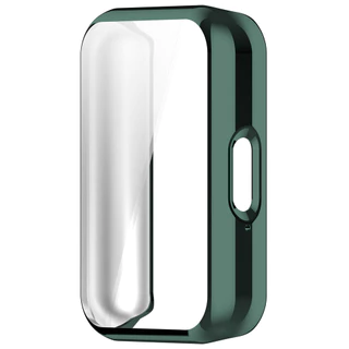 เคสป้องกันแบบเต็มสําหรับ Huawei Band 11 อุปกรณ์เสริมทดแทนสมาร์ทวอทช์ Huawei Band 11 Pro เคสกรอบ 360 หน้าจอ TPU ป้องกัน