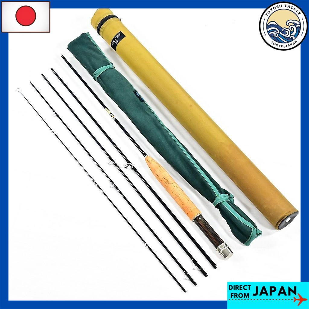 คันเบ็ดตกปลา SHIMANO FREESTONE FV FV833P 5 ท่อน น้ำหนัก 65 กรัม เบอร์ 3 ยาว 8.3 ฟุต สำหรับตกปลา Yama
