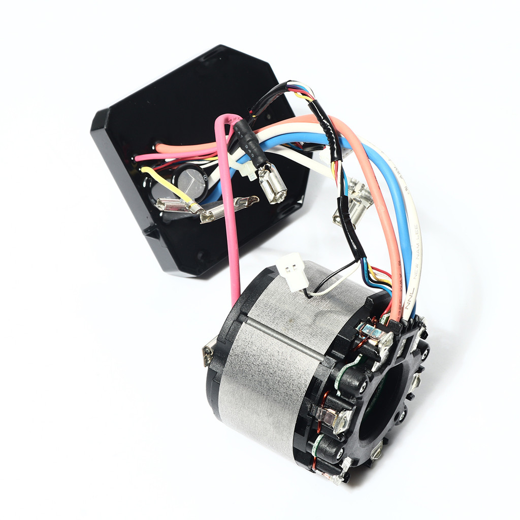 MAKITA มากีต้า MP629116-8 อะไหล่ DHP481#14 STATOR COMPLETE NO.14 STATOR COMPLETE FOR DHP481 Code 629