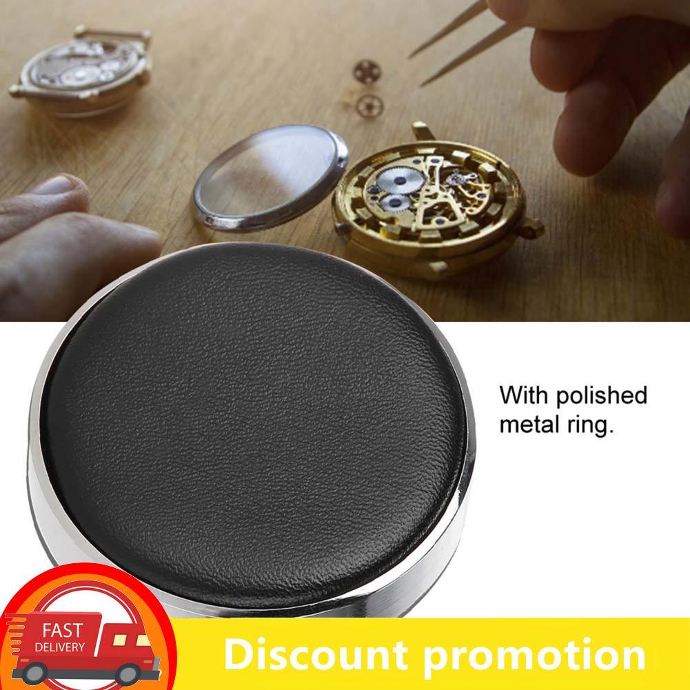 Kheprii นาฬิกาปลอกเบาะการเคลื่อนไหว Pad ที่นั่ง Scratch-proof Repair เครื่องมืออุปกรณ์เสริมผู้ถือเปลี่ยนชุดแบตเตอรี่