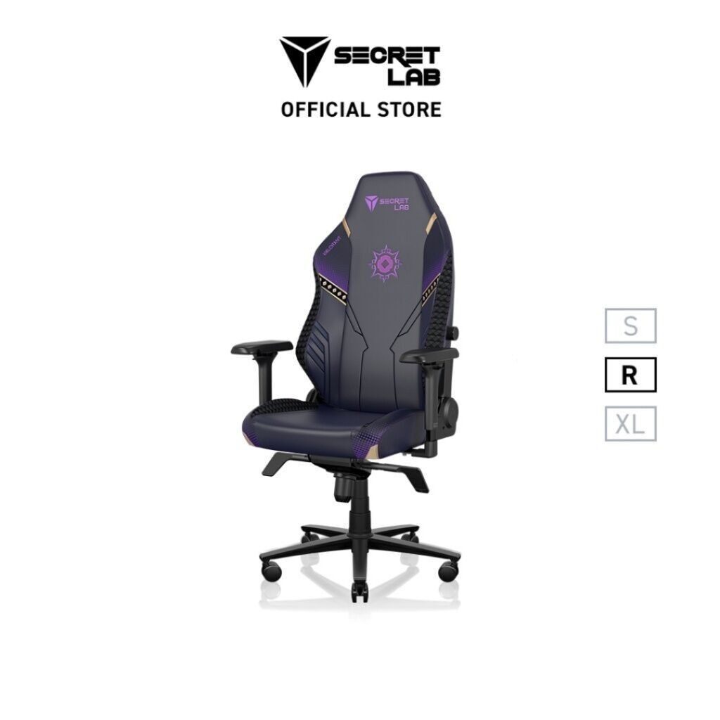 Secretlab TITAN Evo—Valorant Reyna Edition (Size R) เก้าอี้เกมมิ่งเพื่อสุขภาพ