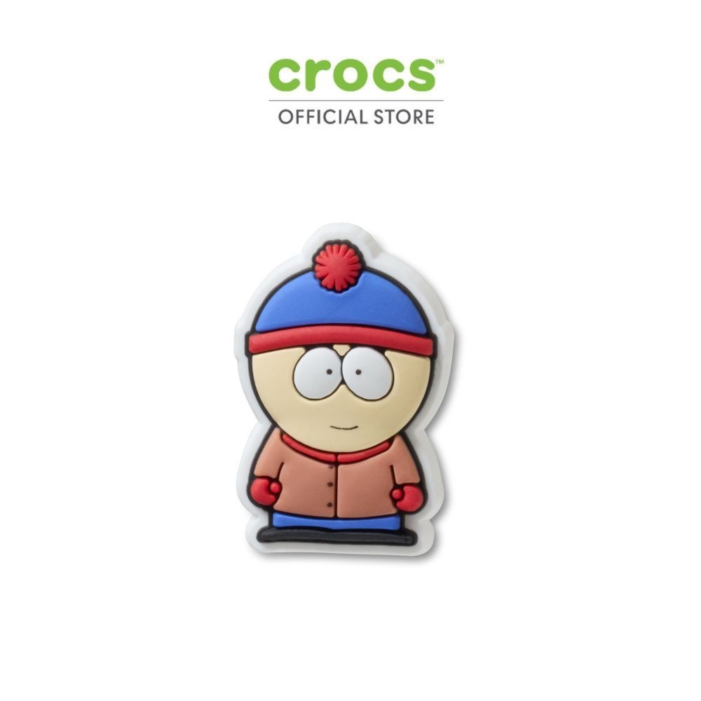 CROCS ตัวติดรองเท้า JIBBITZ™ SOUTH PARK STAN 3D รุ่น 10016329 - MULTICOLOR