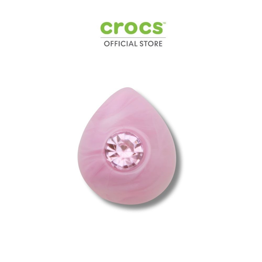CROCS ตัวติดรองเท้า JIBBITZ™ SIMULATED TOURMALINE OCTOBER รุ่น 10016019 - MULTICOLOR