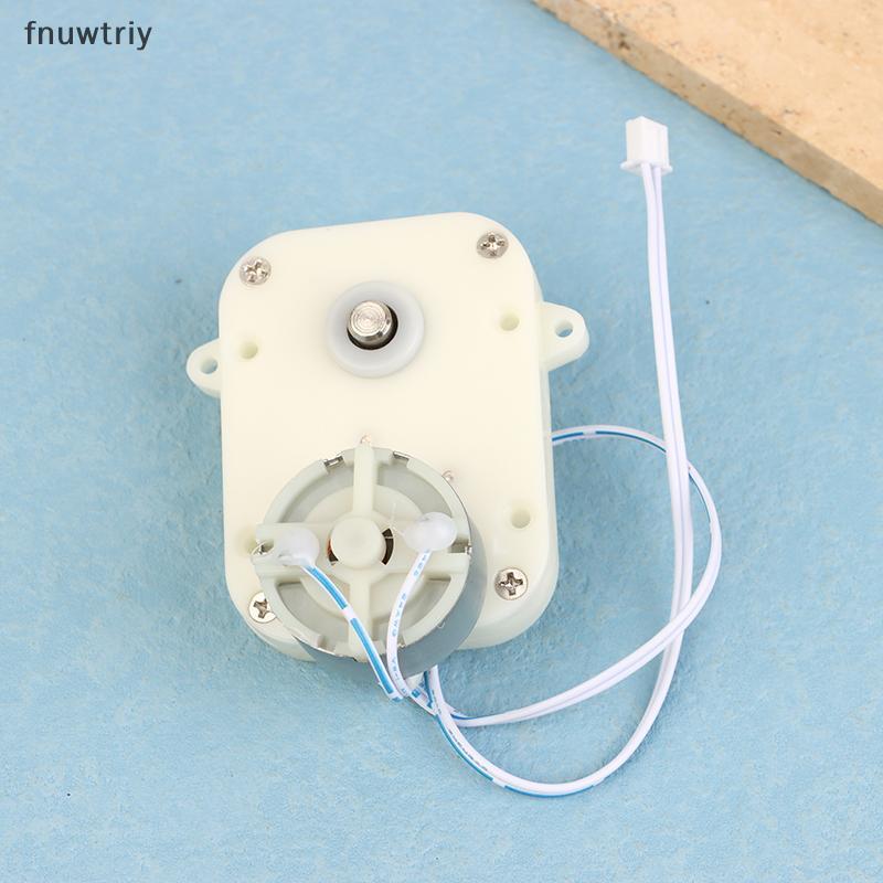 [fnuwtriy] สําหรับ VS168 DC 3V นาฬิกา Winder มอเตอร์นาฬิกากลไกอัตโนมัติกรณี Shaker มอเตอร์หมุนกล่องน