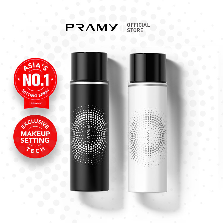 COD Pramy moisturizing Makeup Setting Spray ควบคุมความมัน กันน้ํา กันเหงื่อ