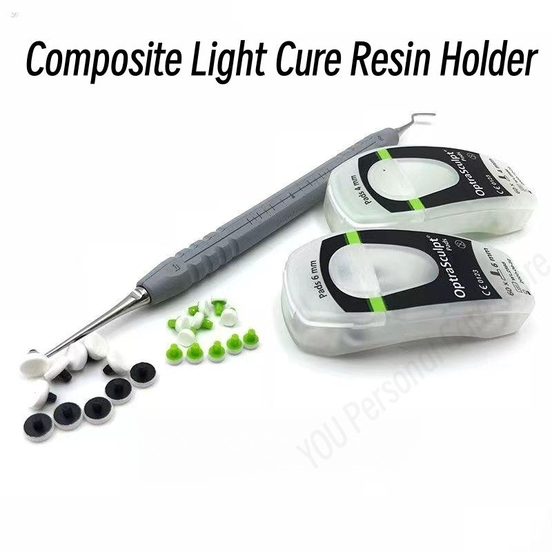Optrasculpt Foam Composite Light Cure Resin L/S Dental Venice แกะสลักเครื่องมือ