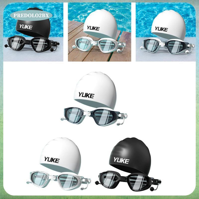 แว่นตาว่ายน้ำ Clear View ใช้ได้ทั้งผู้ชายและผู้หญิง สําหรับว่ายน้ำและดำน้ำ