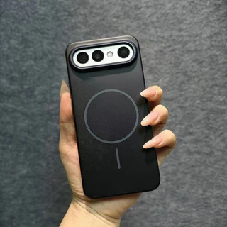 สําหรับ VIVO X300 FE Matte Hard PC + TPU สําหรับ VIVO S50 Pro Mini แม่เหล็กไร้สายชาร์จกันกระแทก Hard กันชน