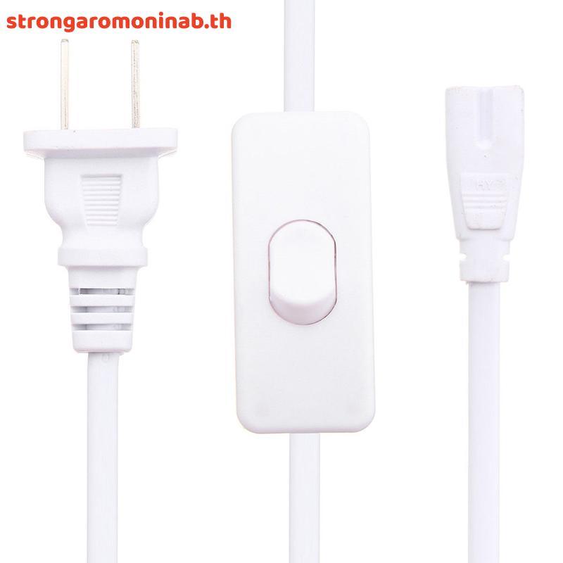 STR T4 T5 T8 หลอดเชื่อมต่อสายปลั๊กสําหรับ LED เรืองแสงโคมไฟ Grow Light Bar
 ไทย