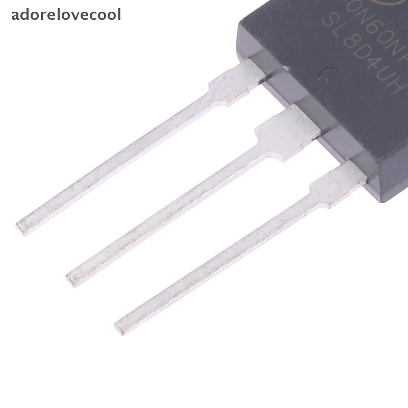 ADTH 40N60NPFD และ oril 40A 600V SGT40N60NPFD มอเตอร์ไดรฟ์วิ่ง machinemachin Martijn