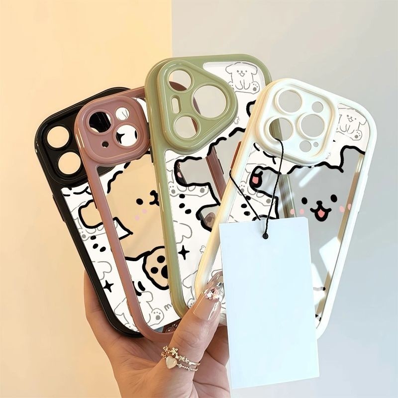 เคส IPhone เข้ากันได้กับ iPhone16 IP15 IP14 IP13 IP12 IP11ProMax XSMAX XR 14PLUS IP13PRO IP7PLUS IP1