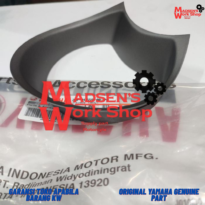 ฝาครอบแหวนวัดความเร็ว klmeter Nmax N max 2DP-H3559-00-P0 แท้ Yamaha