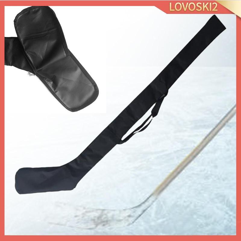 [Lovoski2] Ice Hockey Stick Bag Ice Hockey Skate Hockey Bag กระเป๋าเดินทางผู้ใหญ่ Hockey Goalie
