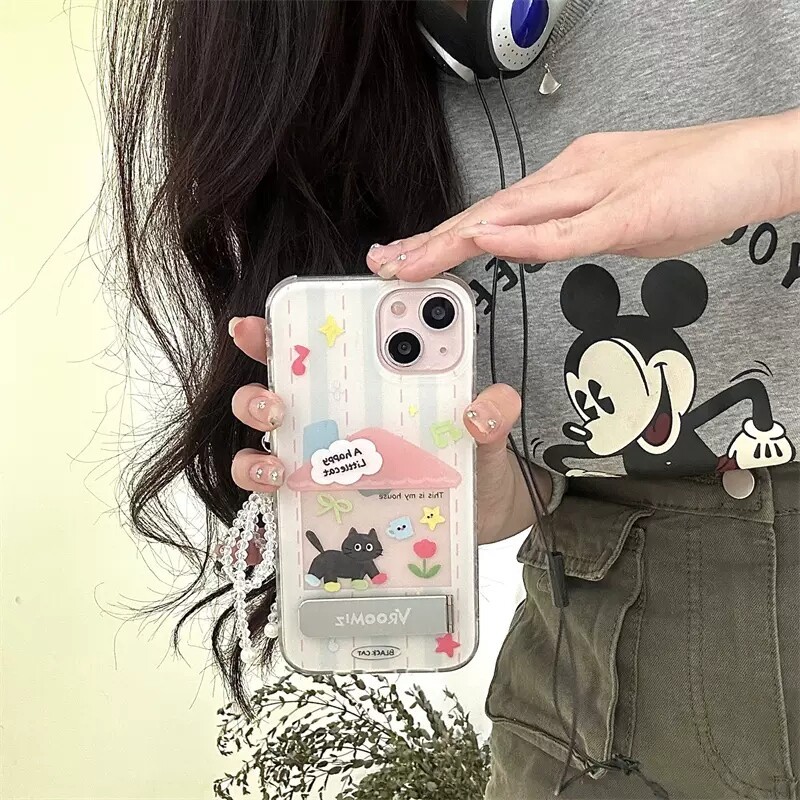 เคส samsung a55 5g เคส samsung a15 5g วงเล็บพับโลหะที่มองไม่เห็นเหมาะสําหรับ S24FE Samsung S24 ultra