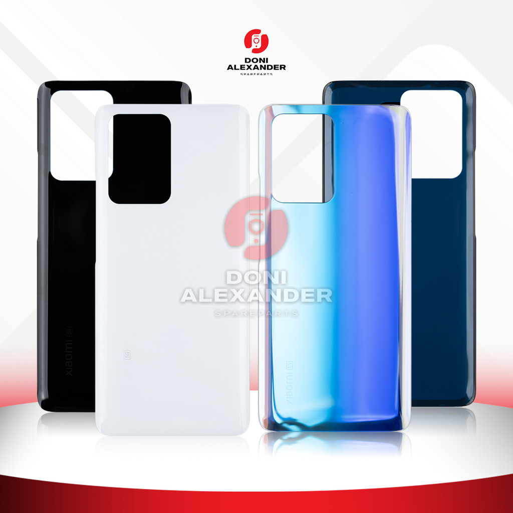 ฝาหลัง XIAOMI MI11T PRO / MI 11T PRO