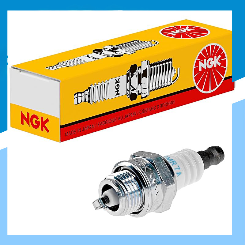 NGK BPMR7A Spark Plug 4626 - High-Performance Replacement for Optimal Engine Efficiency and Reliabil