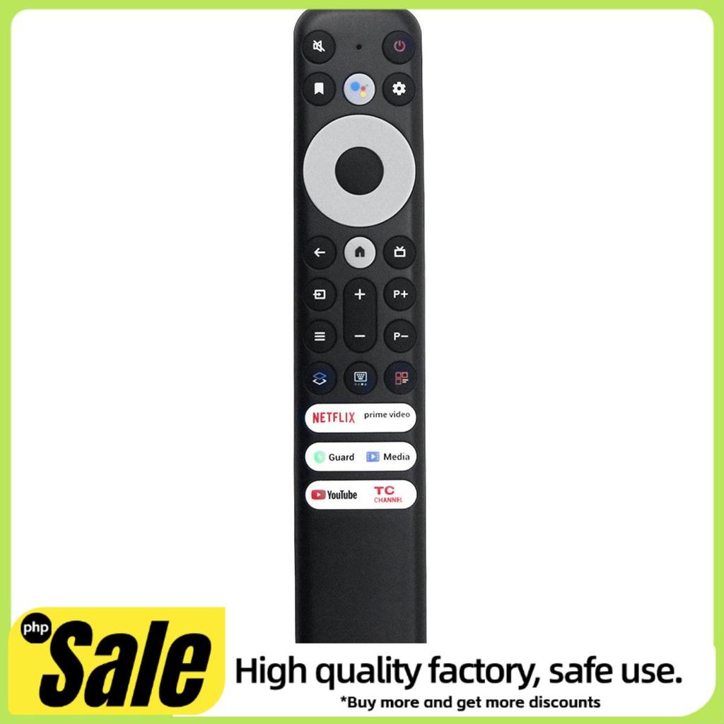 เปลี่ยน RC902V FMR1 รีโมทสําหรับ Android TV 40S330 32S330 43S434 50S434 55S434 70S430 75S434 55S546