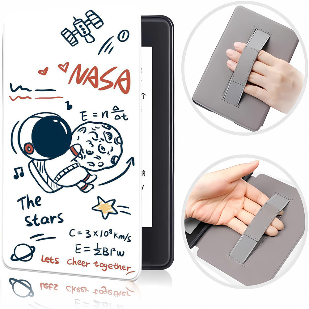 น่ารักสําหรับ Kindle Case Paperwhite 5/6/7th-6in 12th/2024/KPW6 Paperwhite 10th-6in 11th-6.8in prote