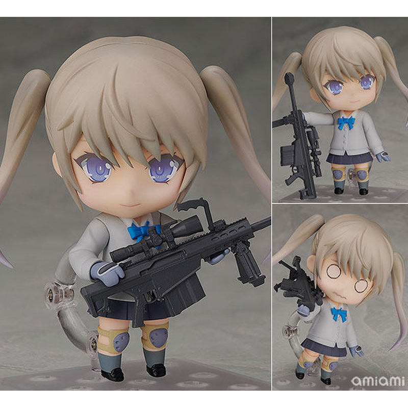 【พร้อมส่ง】little armory tomytec figma little armory 1/12Tomytec figma SP106 LittleArmory foto figma