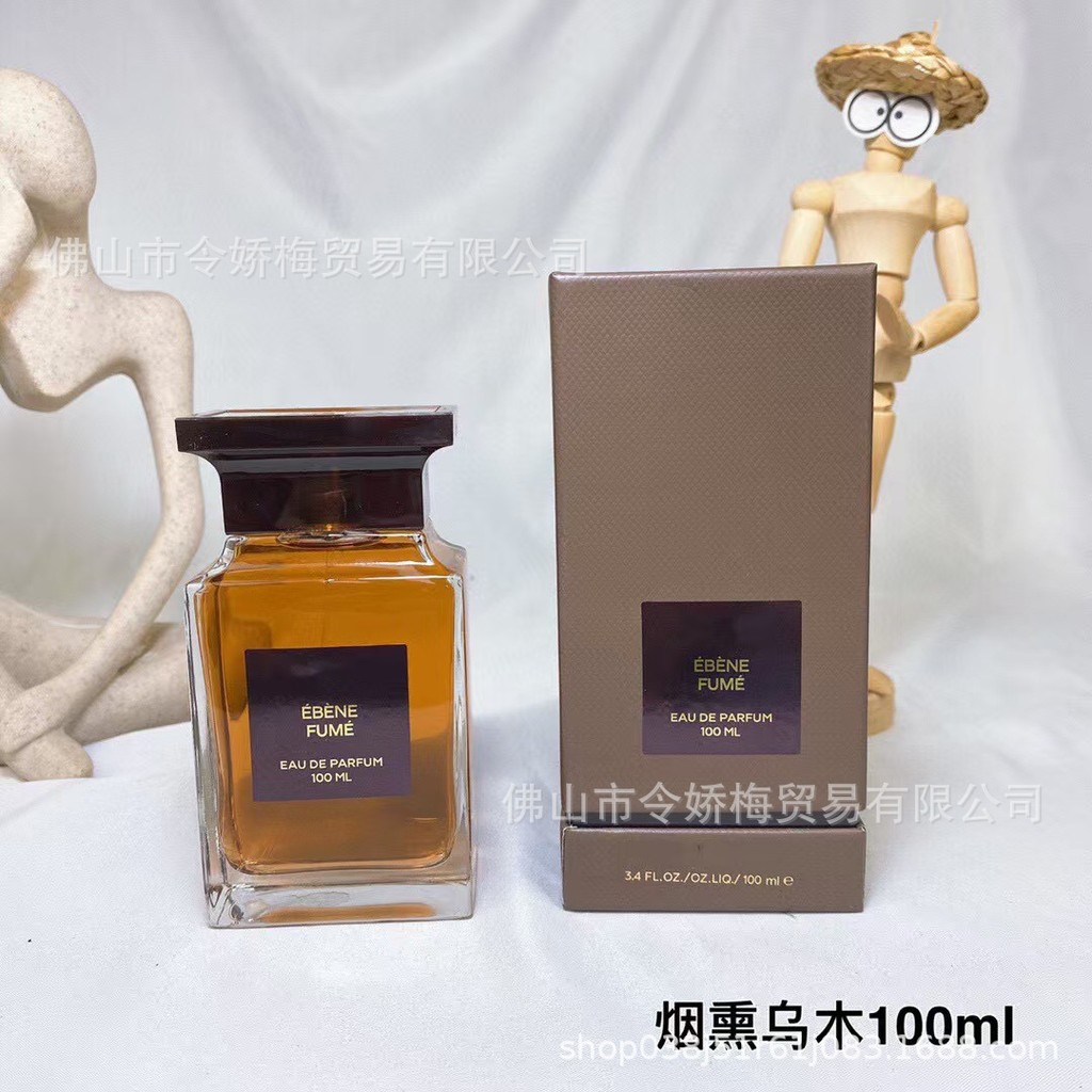 น้ําหอม Channel TF Ebony Agarwood Bitter Peach Thorns Rose Lost Cherry Fabrus White Musk Perfume