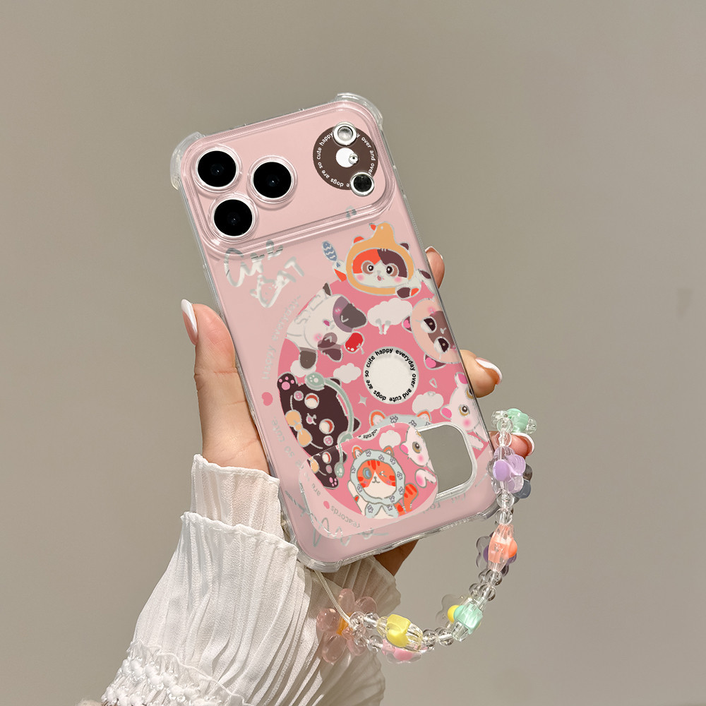 💟Annie-เหมาะสำหรับ iPhone เคสไอโฟน 17/16PROMAX Apple 17AIR 15PLUS 14 13PROMAX 12 11PRO XR-HLSJFSTKK2