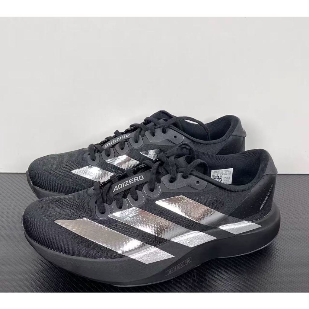 🛒ของแท้⭐adidas Adizero Evo SL JR4888รองเท้าผู้ชายและผู้หญิง