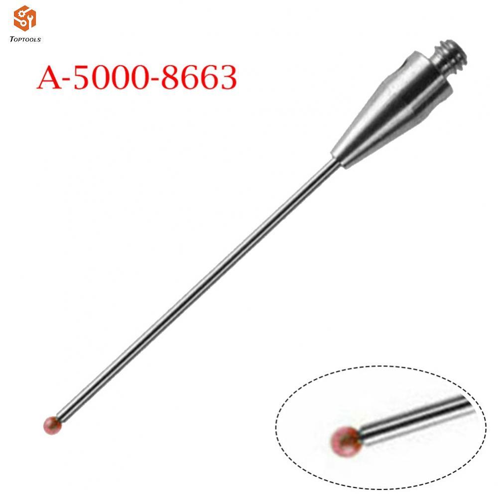 CMM Touch Probe 1 มม.CMM Styli CMM Stylus เซรามิค Rod ฮาร์ดแวร์ในครัวเรือน