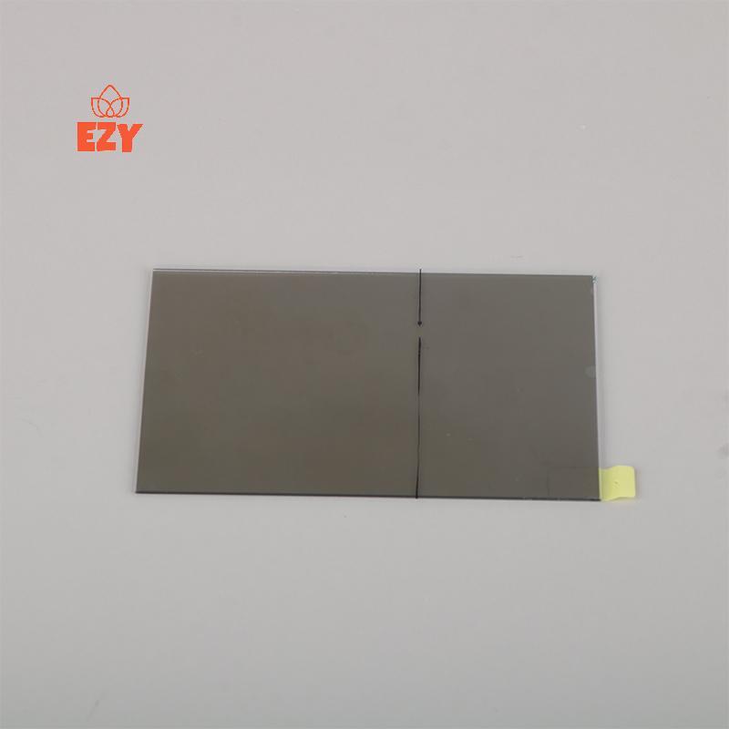EZY Thermal-isolating Polarizer Glass สําหรับ 4 นิ้ว Lcd Mini Led โปรเจคเตอร์ซ่อมสําหรับ UC40 UC46 R