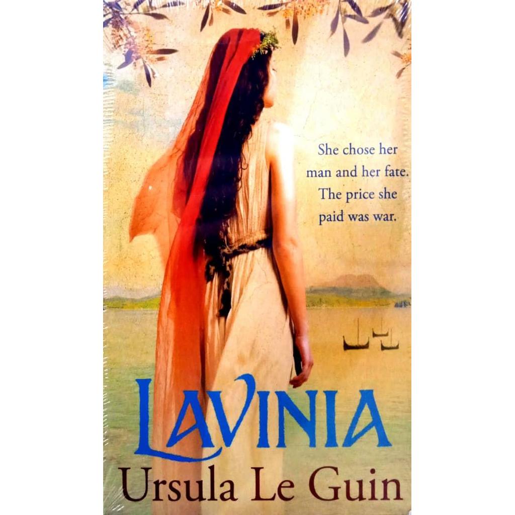 [BnB] USED Lavina by Ursula K. Le Guin (มือสอง: Like new)