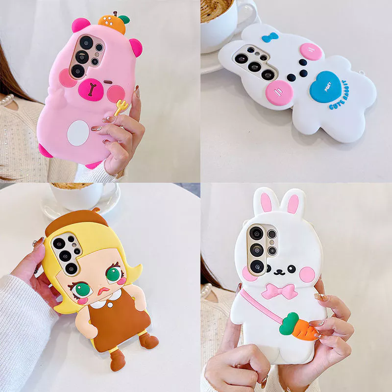 เคส TPU ลายจัสมิน Huawei Honor X9C 5G / X8C / X7C / X6C / X5C / X9B / X8B / X7B / X6B / X5B / X9A / X8A / X7A / X6A thumbnail 8