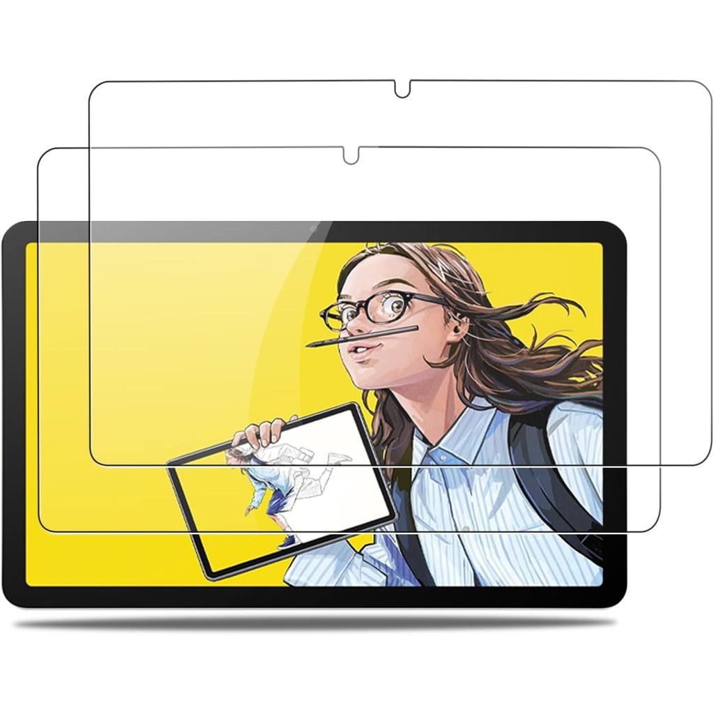 2PACK ตัวป้องกันหน้าจอสําหรับ Wacom MovinkPad 11,11.45 นิ้ว 2025 Movink Pad 11 HD กระจกนิรภัย, ความแ