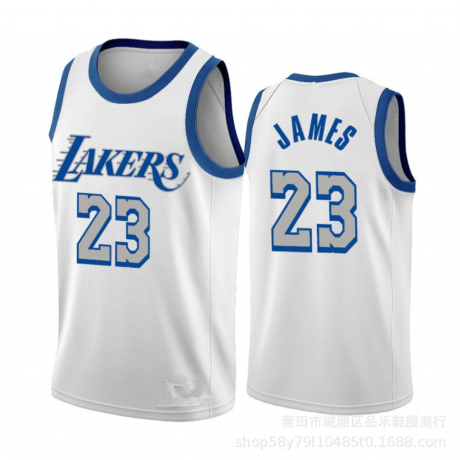 จัดส่งในวันเดียวกัน!!2021 ใหม่รุ่น City Lakers Warriors Grizzlies ความร้อน Nets Speedboat Lone Range