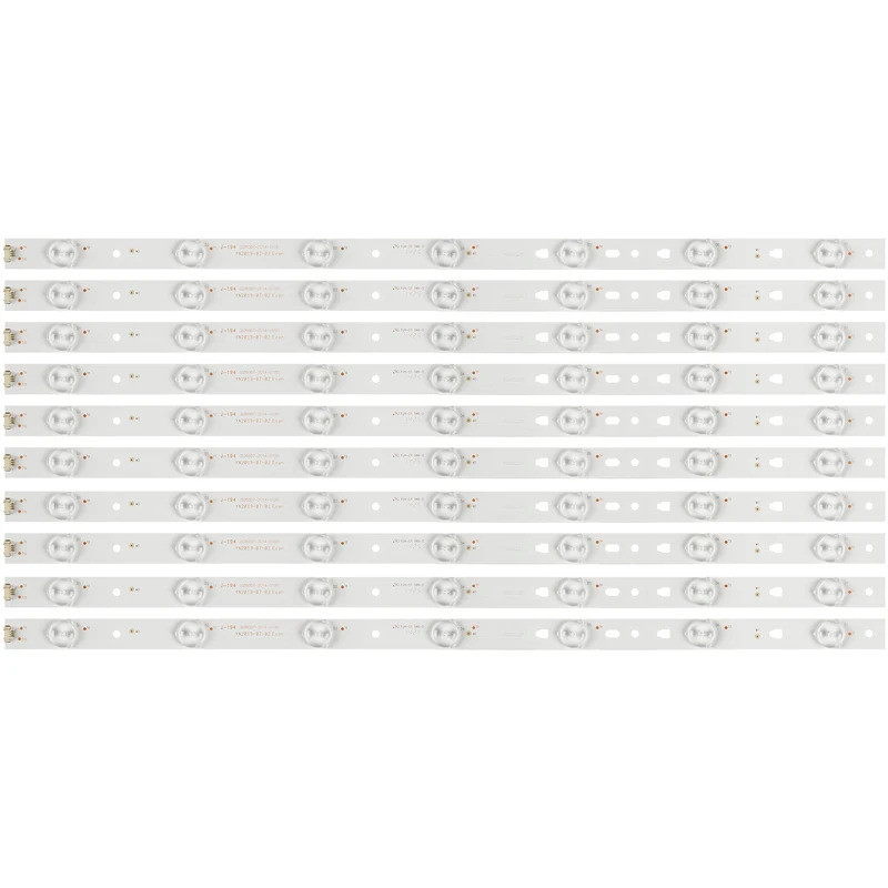 LED Backlight strip สําหรับ LED50D7-ZC14-01(B) Haier 50S510 LD50ME7000 หน้าจอ V500HJ1-PE8