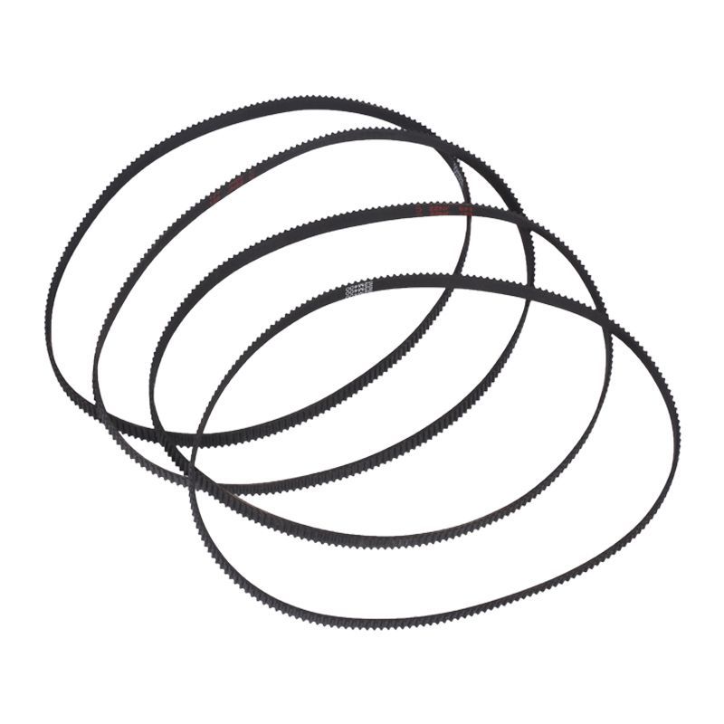 2GT ปิดยาง Synchronous Pulley สําหรับ 3D เครื่องพิมพ์เครื่องบินขนาดเล็กแขน GATES GATES แบนเปลี่ยน IR