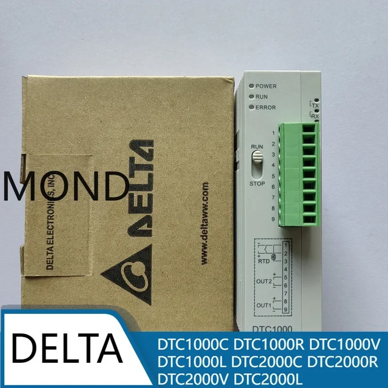 Delta อุณหภูมิ DTC1000C DTC1000R DTC1000V DTC1000L DTC2000C DTC2000R DTC2000V DTC2000L Thermostat ให