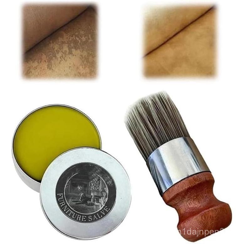 FOTN Furniture Salve, Furniture Salve for Leather, Leather Salve for Furniture, Leather Furniture Sa