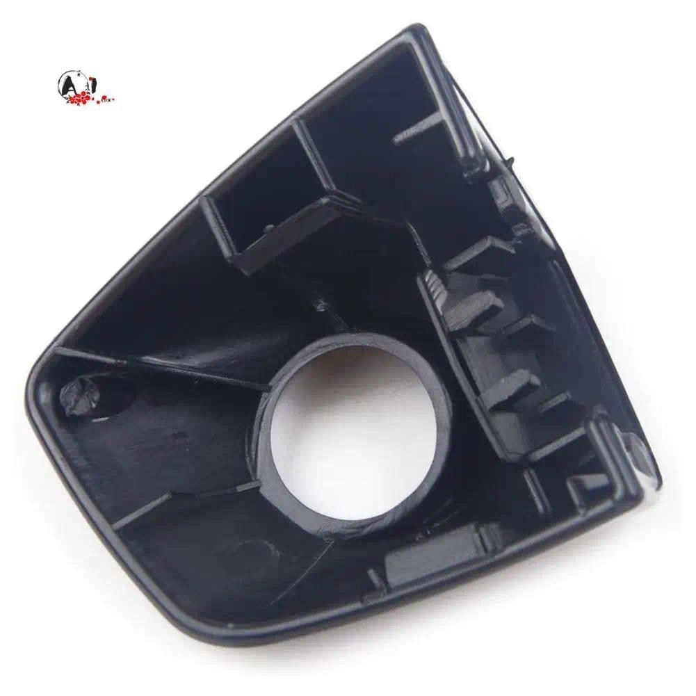 A10E-Exterior ด้านหน้าซ้ายประตู Key Hole Trim ฝาครอบ Fit สําหรับ - A6 A7 A8 4H1837879