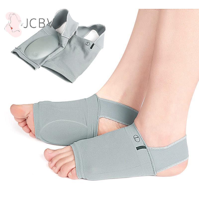 [JCBV] พื้นรองเท้าเท้า Arch Support Heel เท้าแบน Fallen Arch Pain ช่วย Plantar Fasciitis