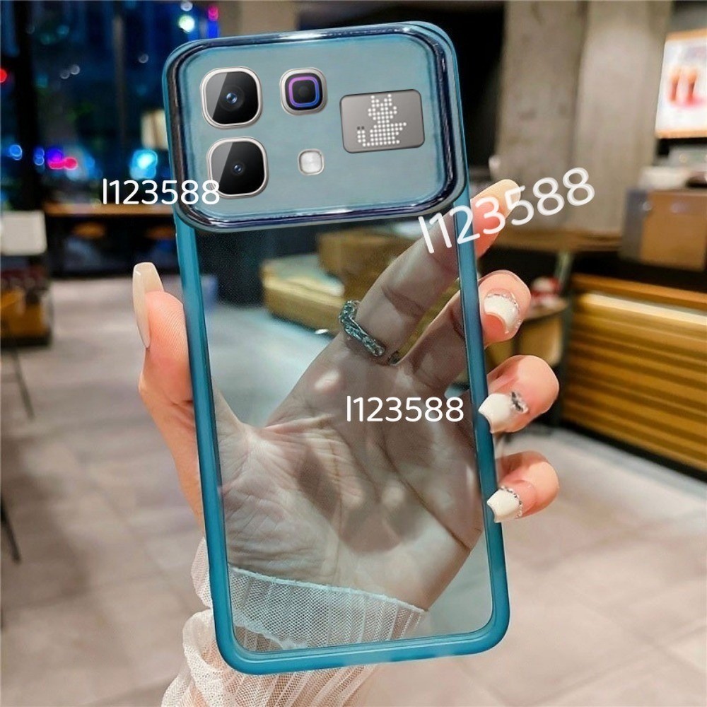 ปลอกสําหรับ Infinix Note 60 Pro Ultra 5G 2026 เคสโทรศัพท์ รูปที่ 4