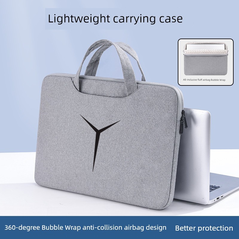 กระเป๋า laptop กระเป๋าคอม เหมาะสำหรับ Lenovo Savior Y9000P กระเป๋าแล็ปท็อปแล็ปท็อป16นิ้ว R9000P โน๊ต